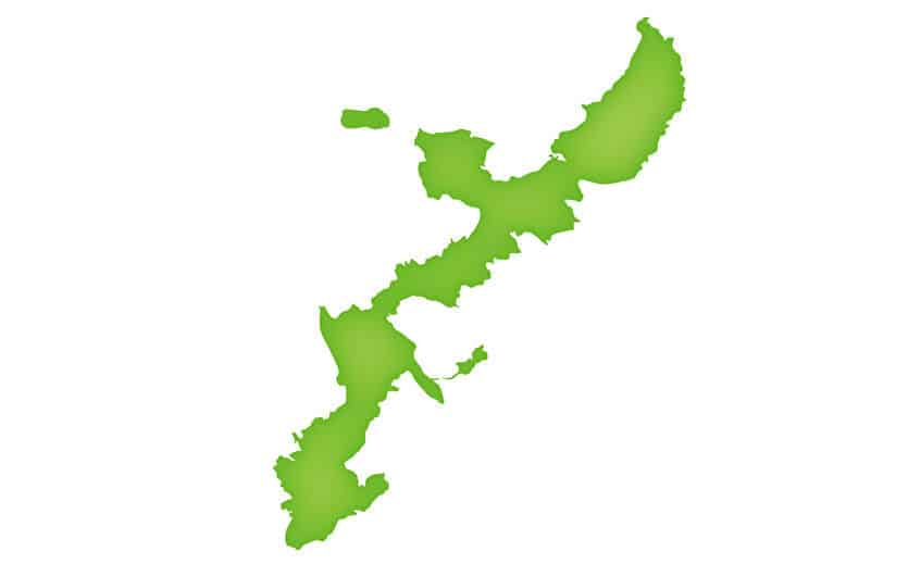 沖縄県 地図